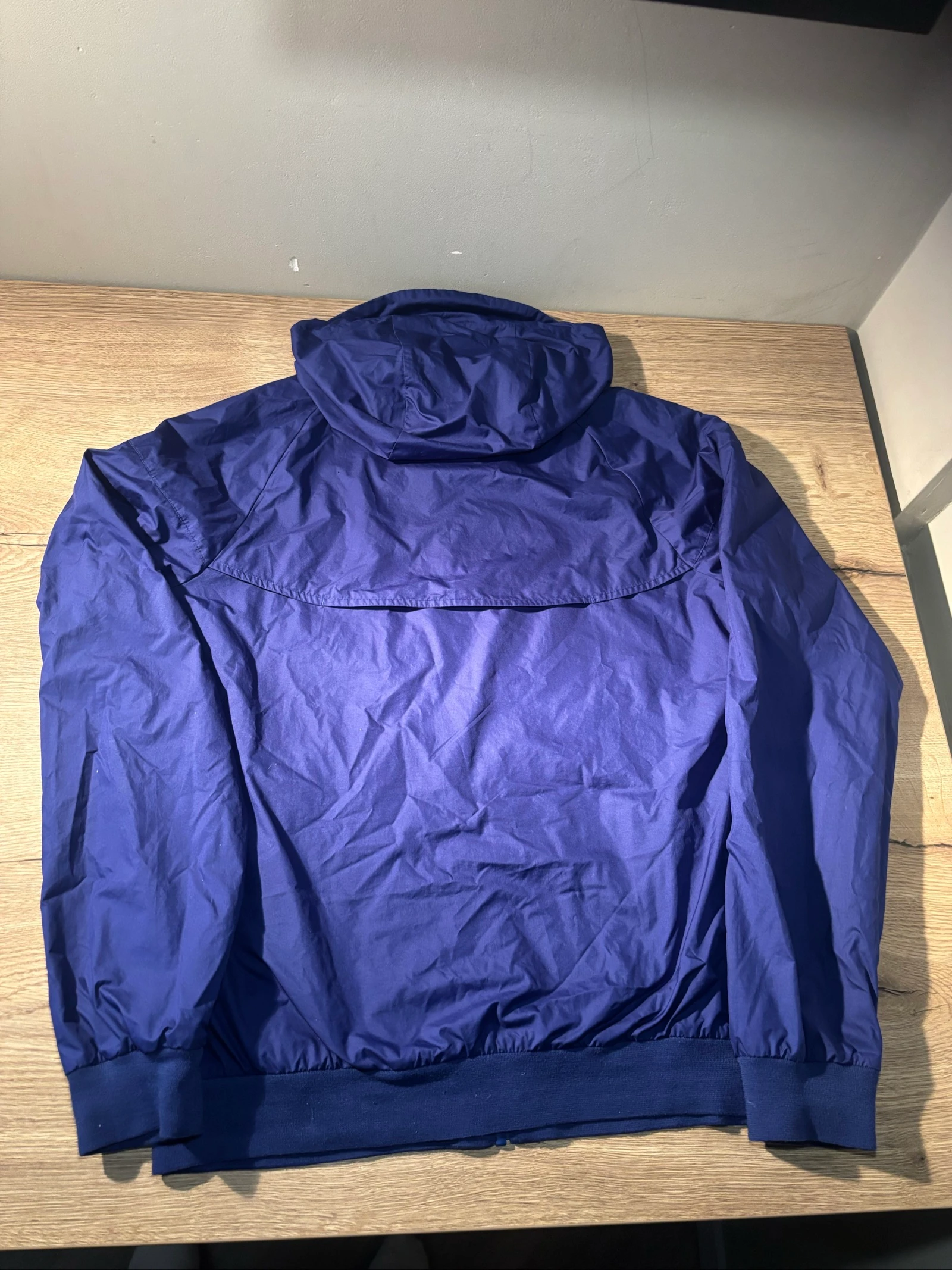 Nike Chelsea FC 2018/19 Authentieke Windrunner Jas Blauw S – photo 5